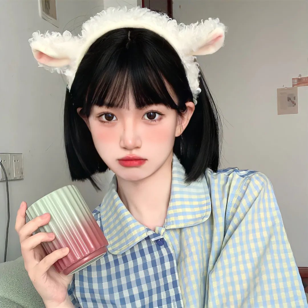 他们微笑的样子